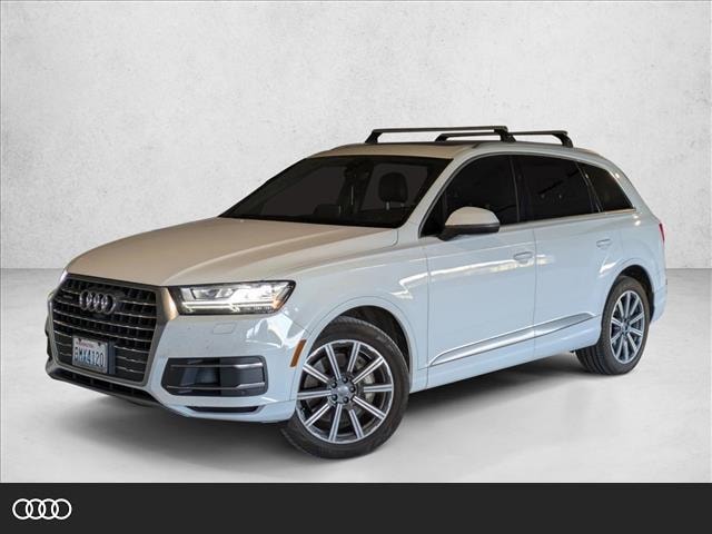 2017 Audi Q7 Premium Plus