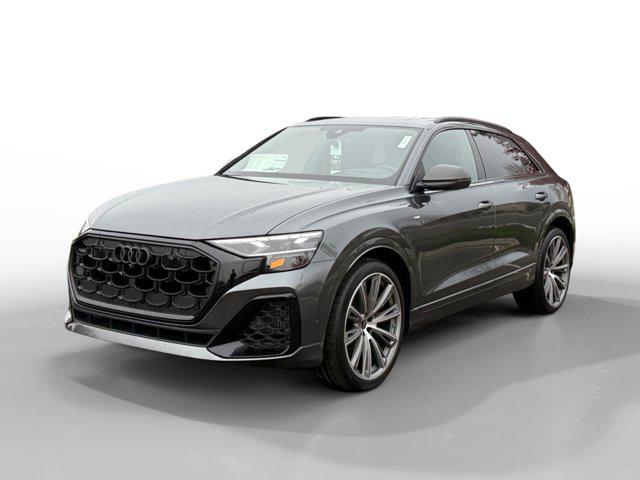 2026 Audi Q8 55 Prestige Tiptonic quattro's photo