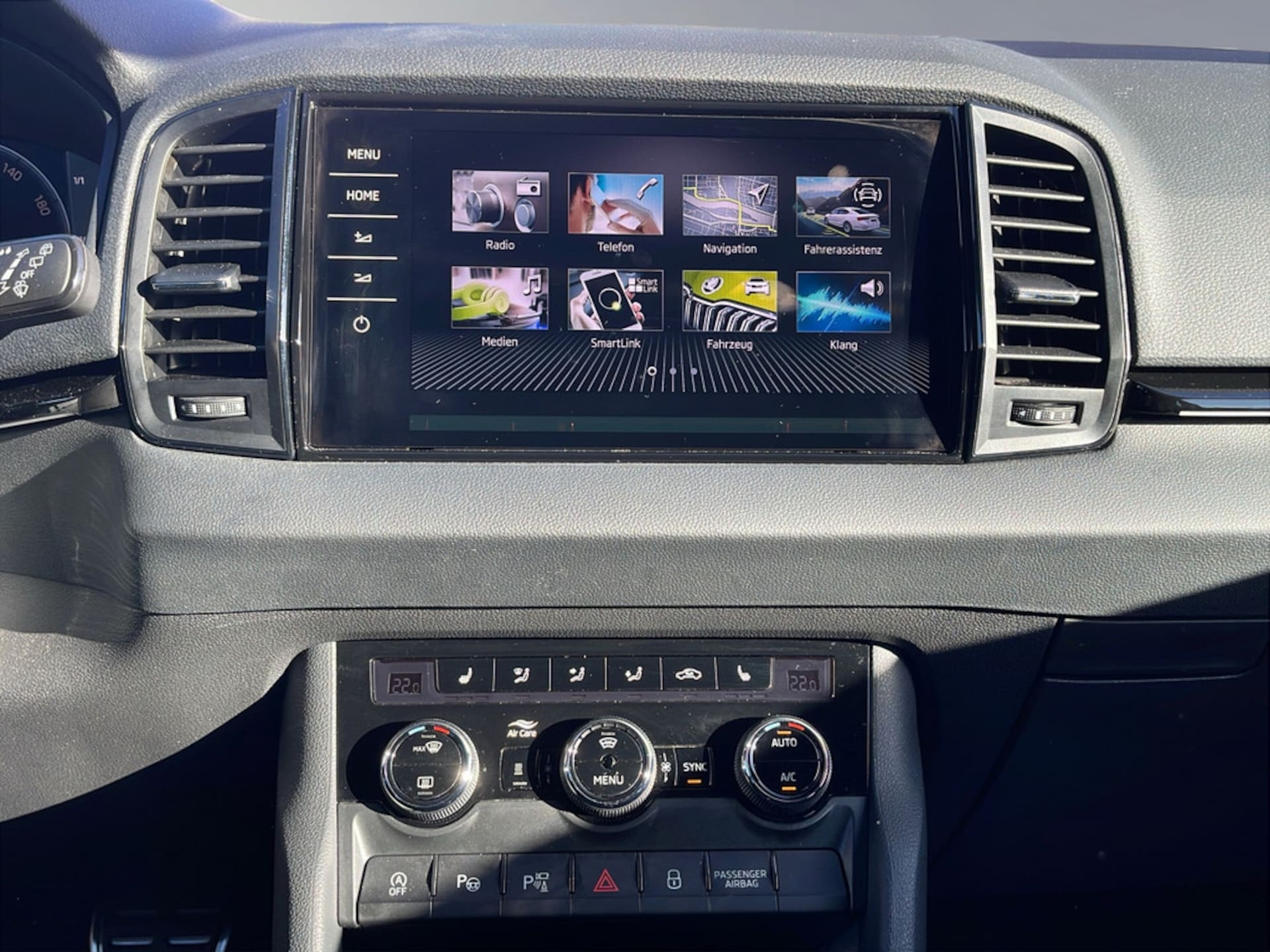 Skoda Karoq Sportline