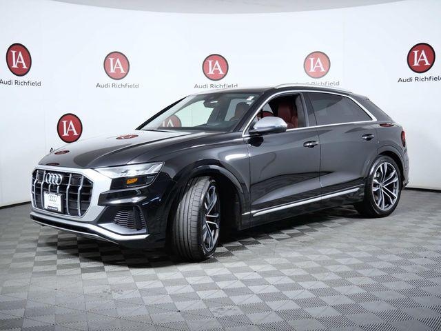 2022 Audi SQ8
