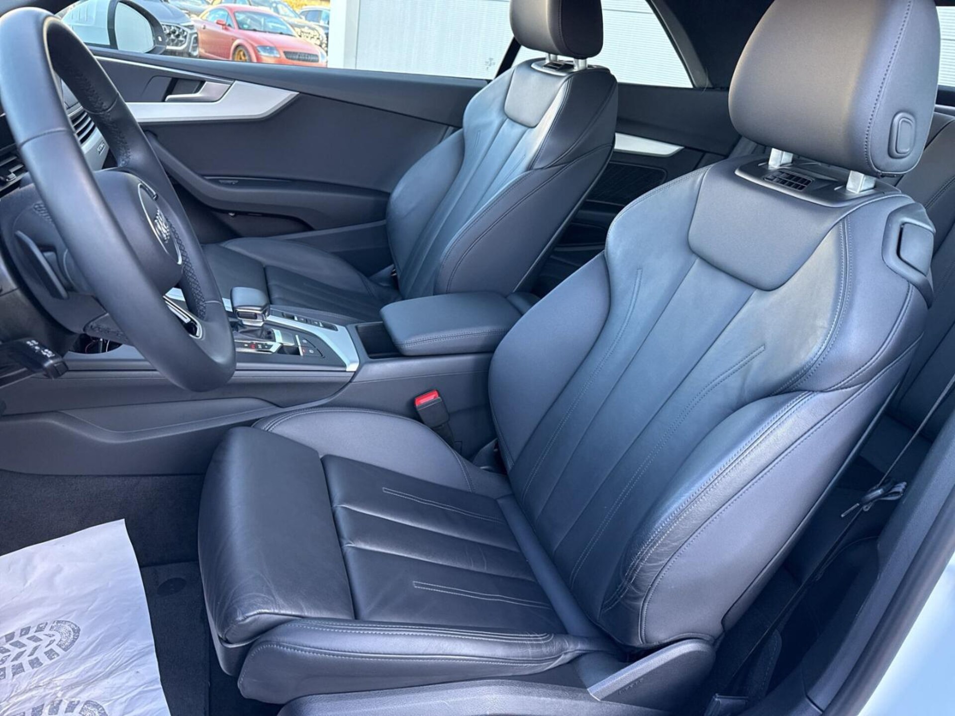 Audi A5 Cabriolet S line