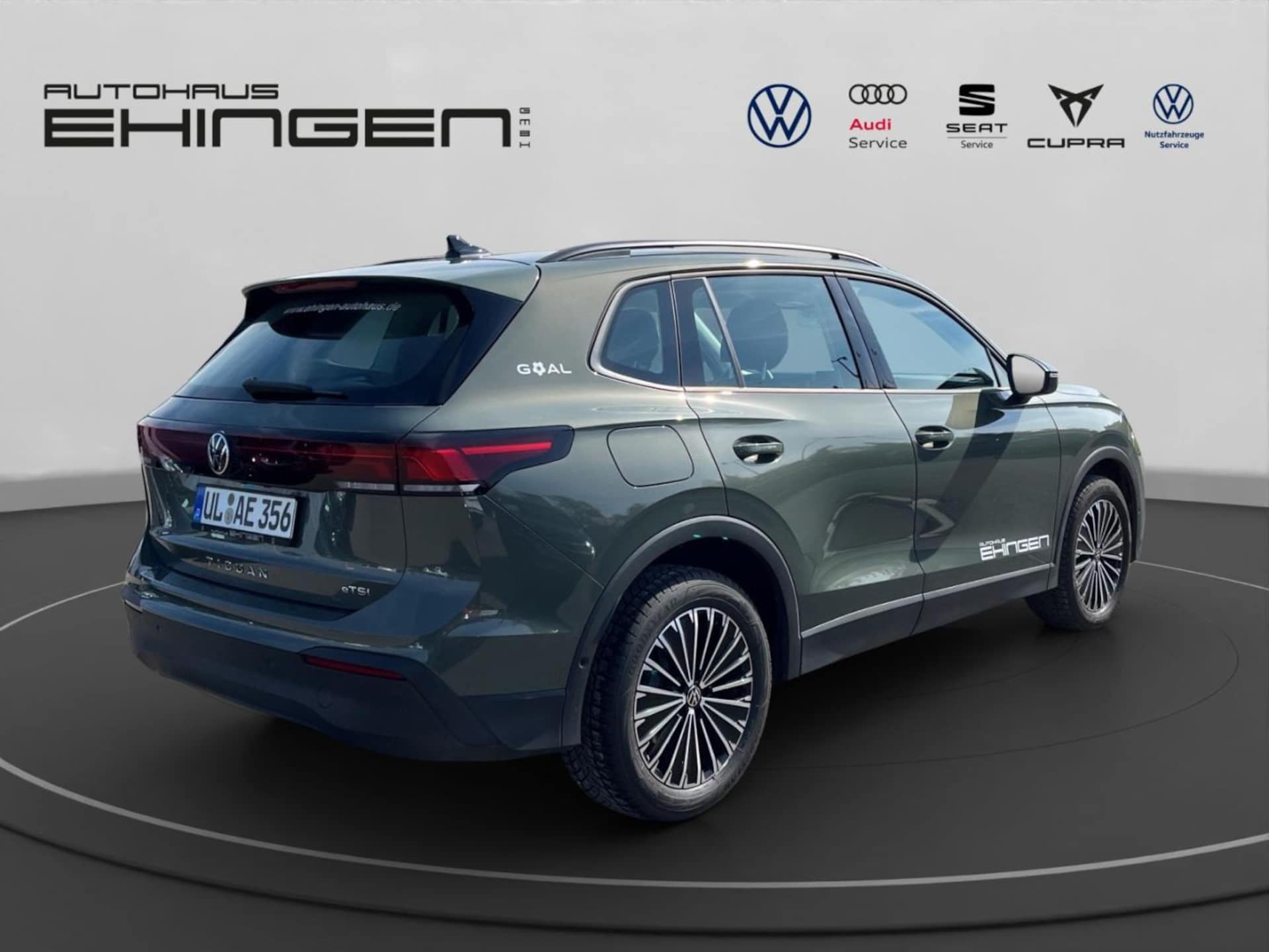 Volkswagen Tiguan Life