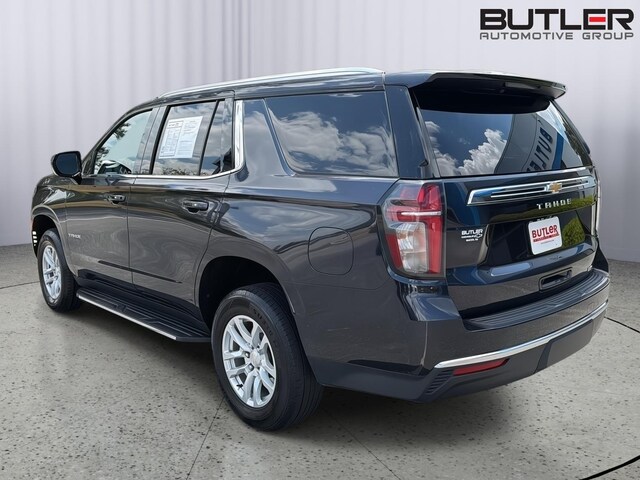 2024 Chevrolet Tahoe