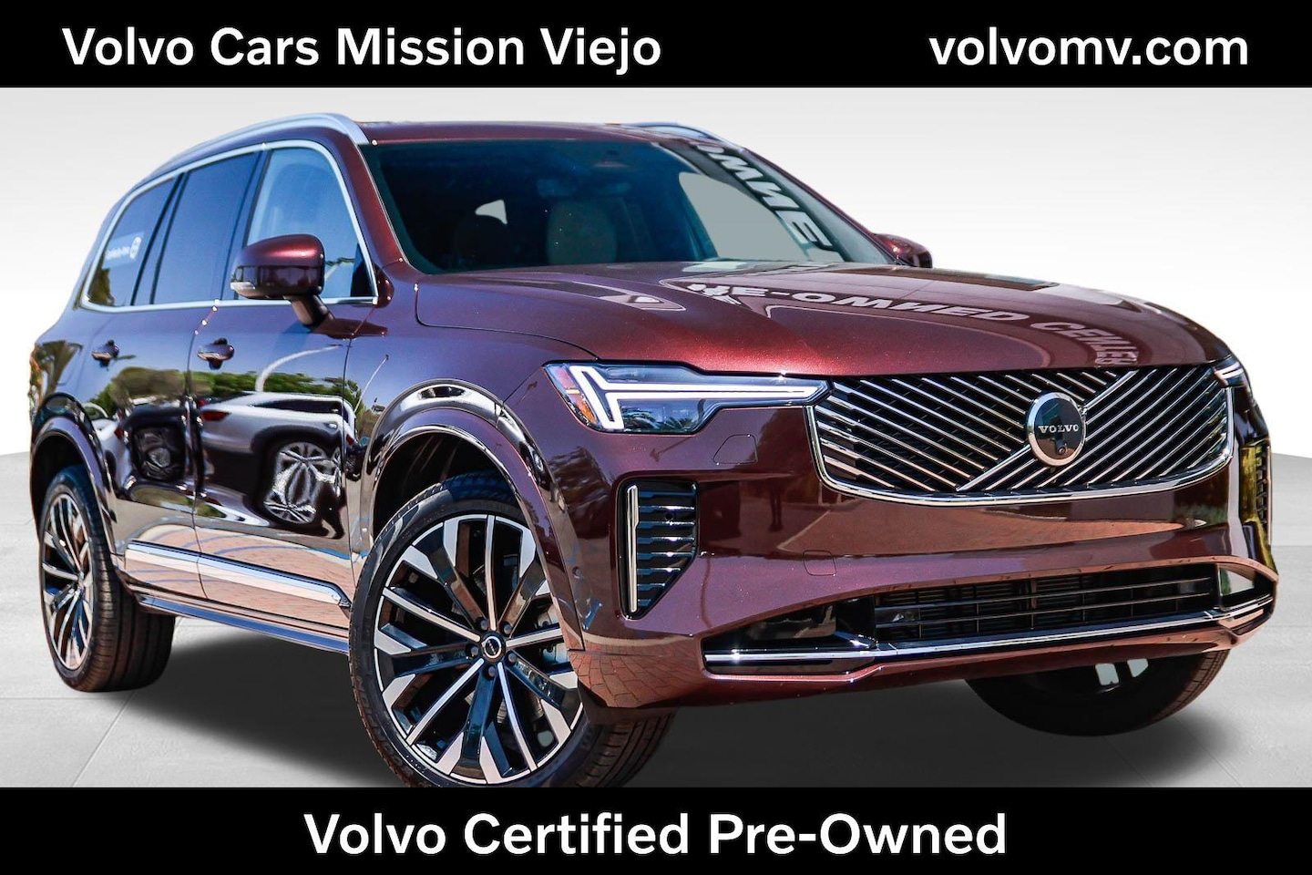 2026 Volvo XC90