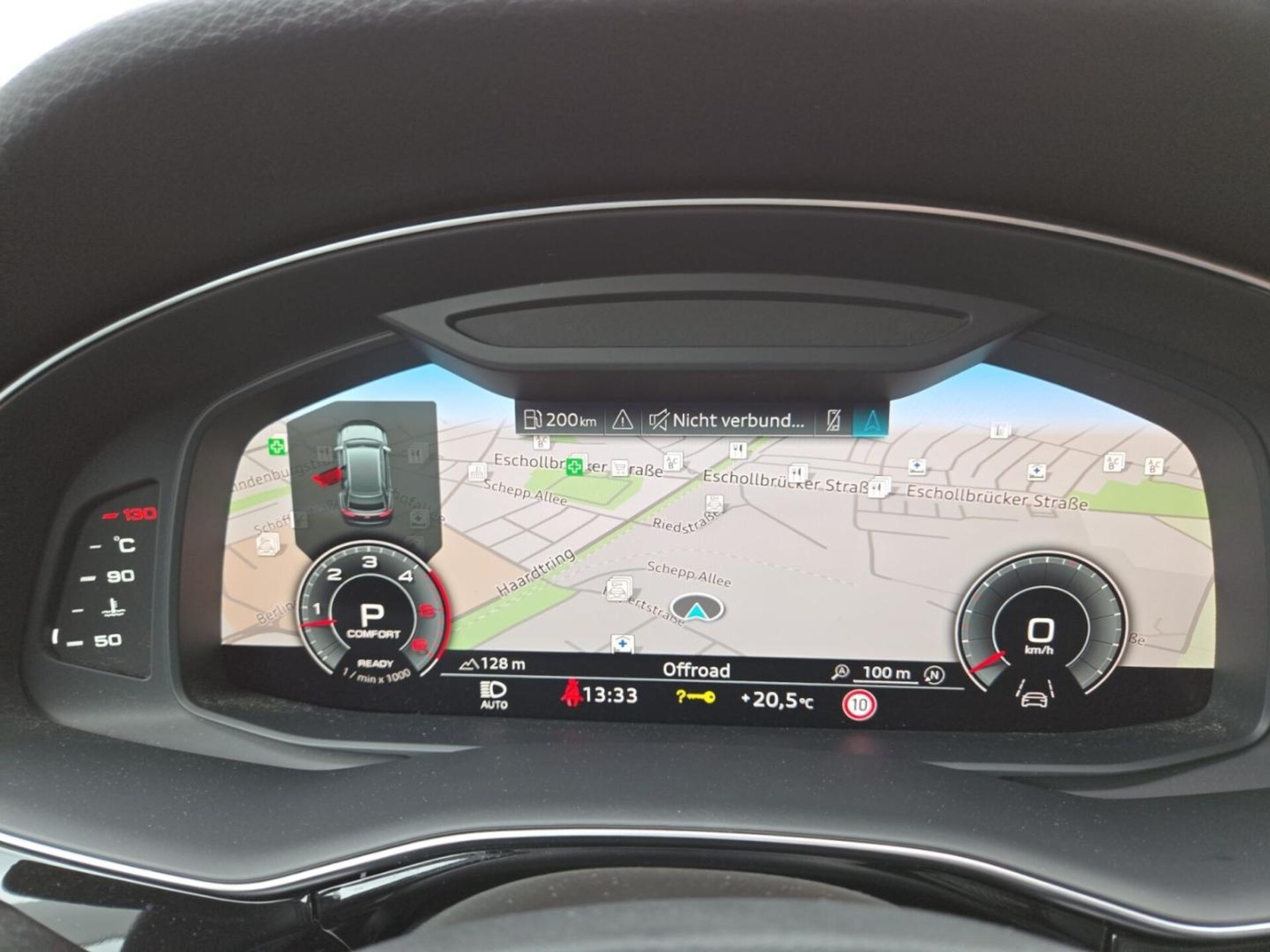 Audi Q8 SUV