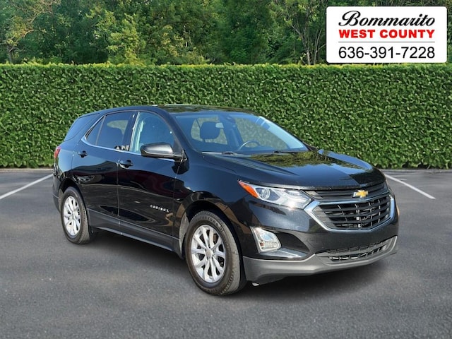 Photo of 2020 Chevrolet Equinox 