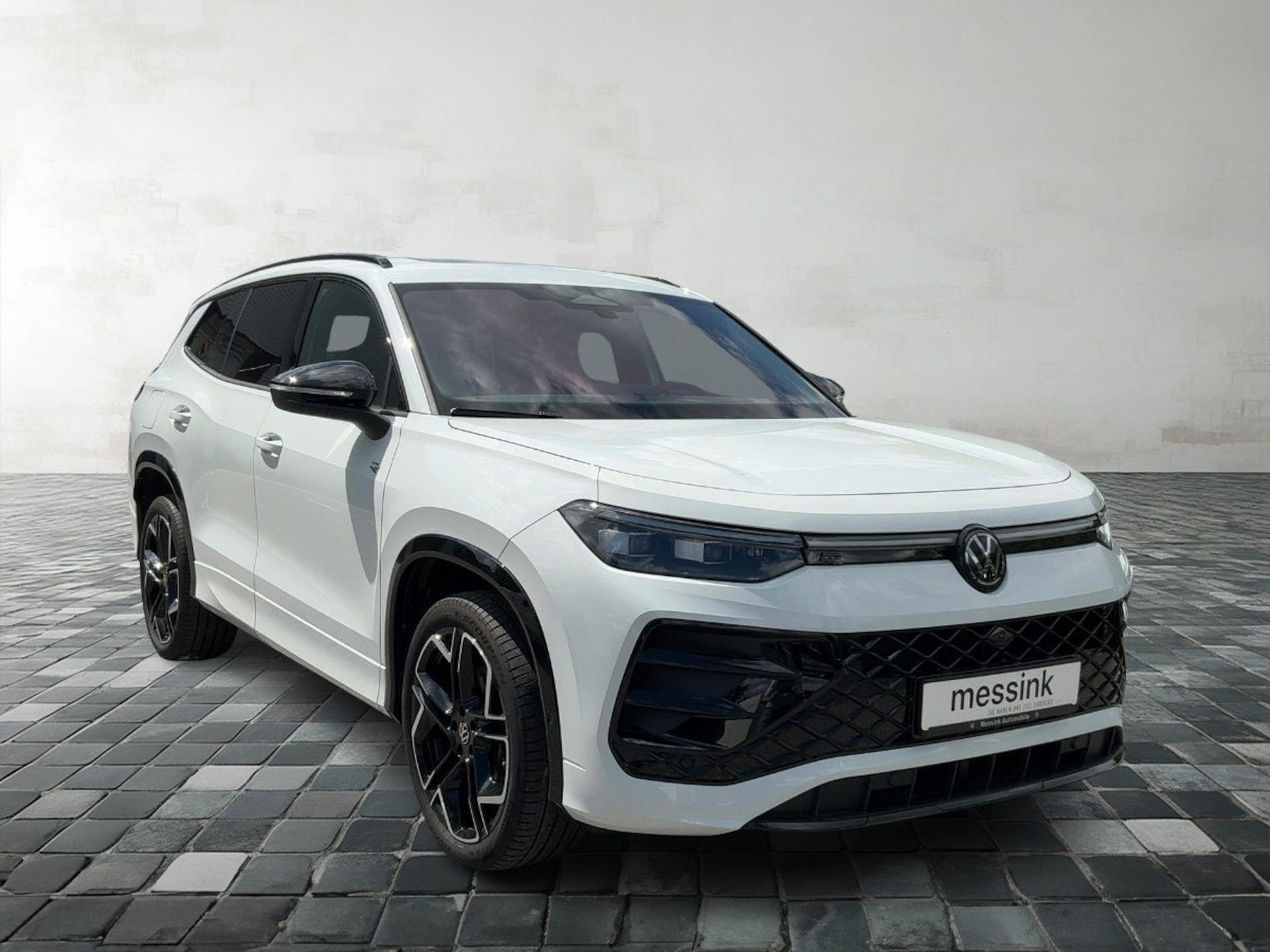 Volkswagen Tayron R-Line