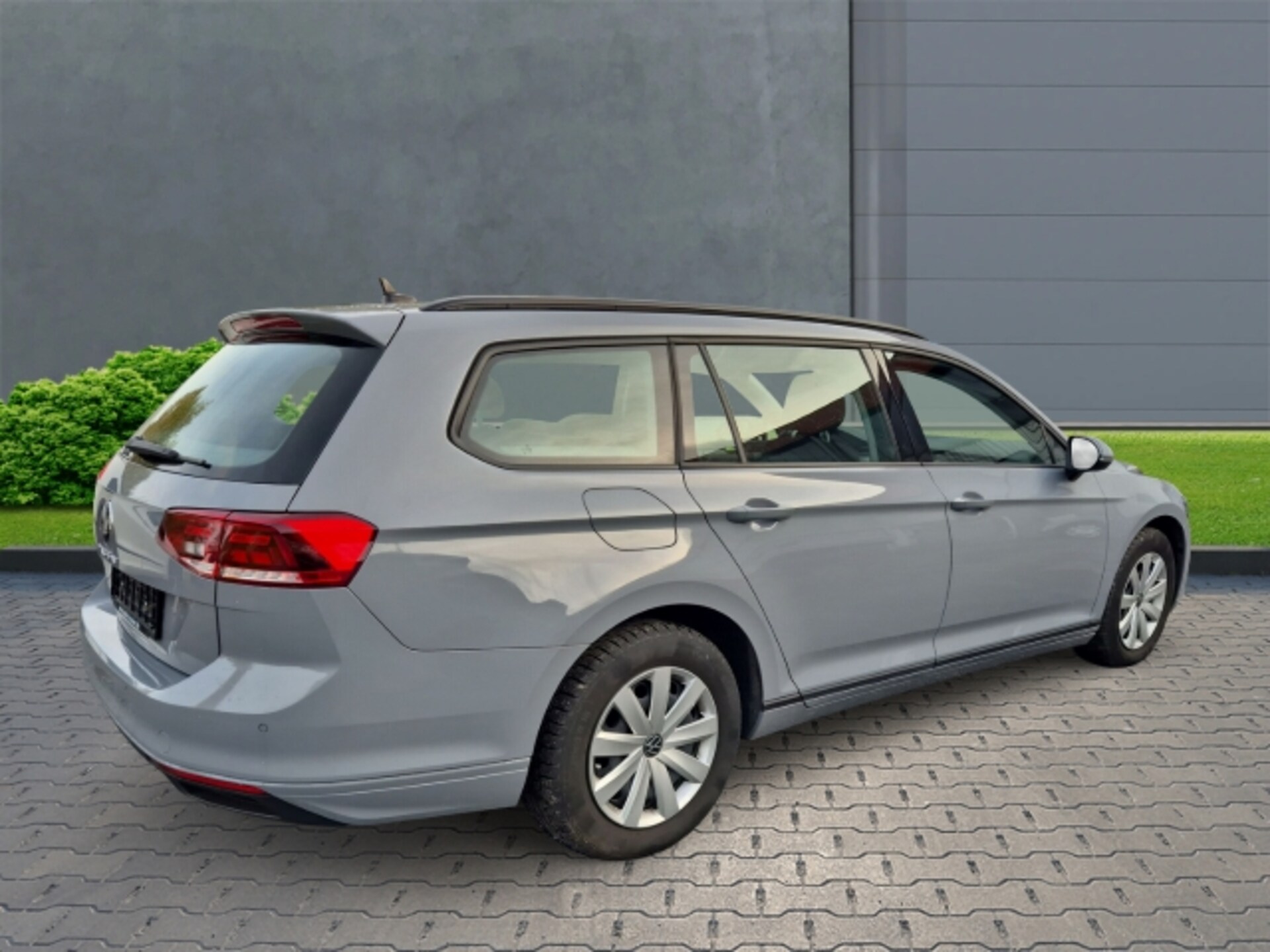 Volkswagen Passat Variant Conceptline