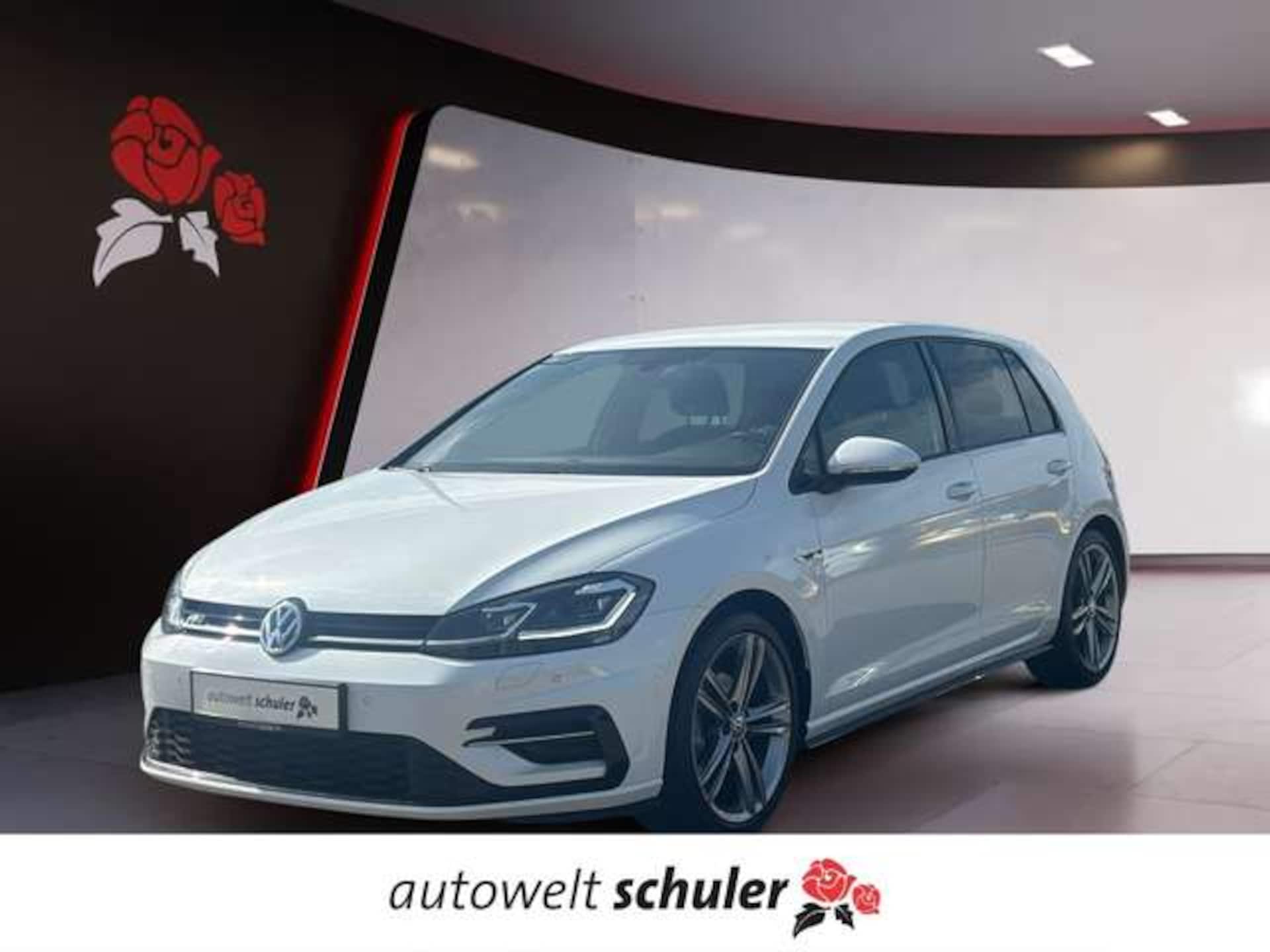 Volkswagen Golf Highline