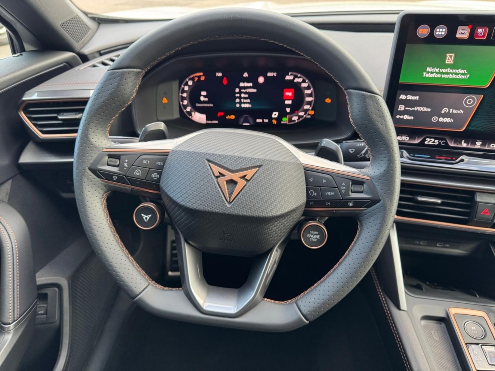 CUPRA Formentor – Bild 20