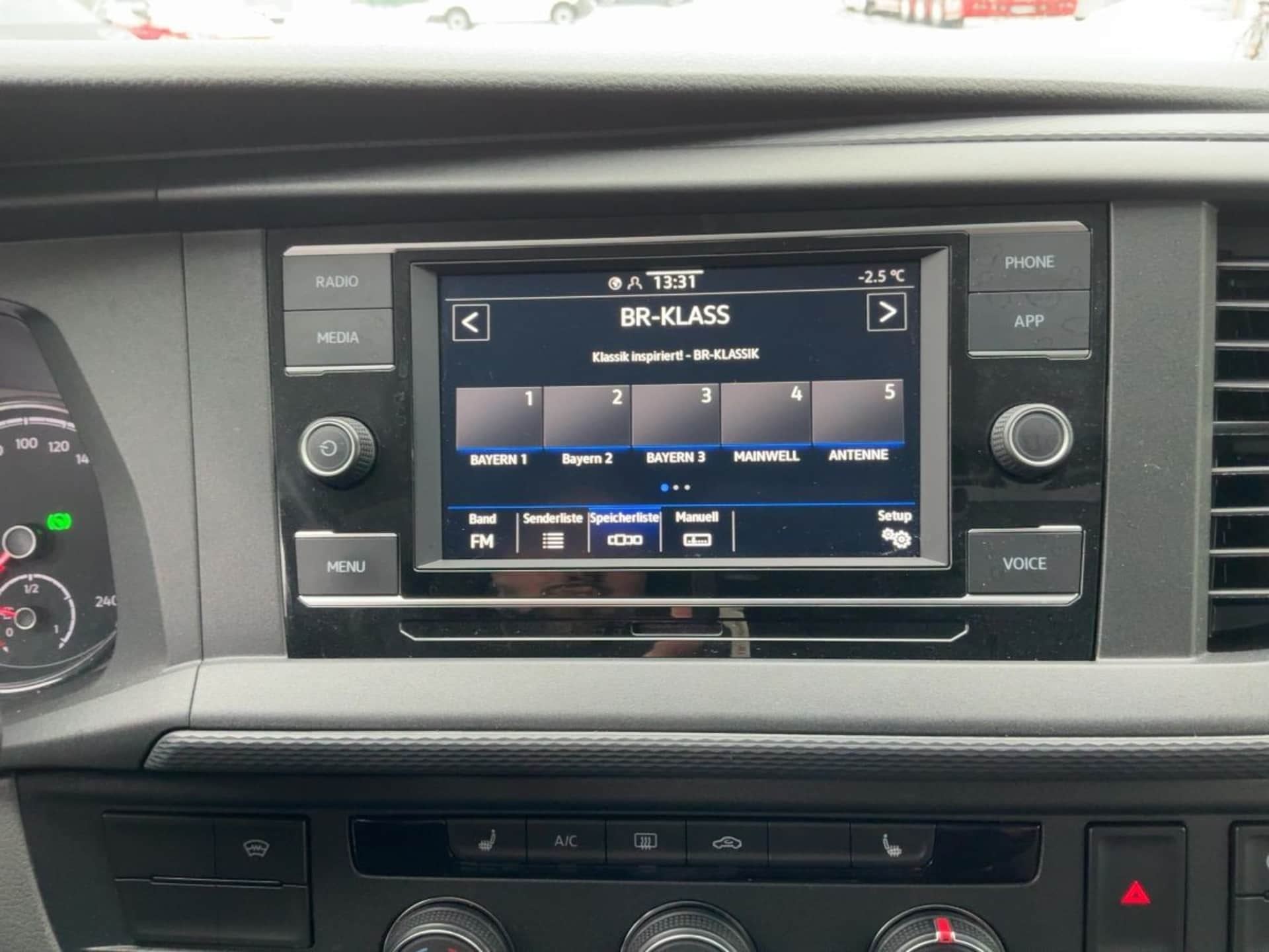 Volkswagen T6.1 Transporter Kasten kurzer Radstand