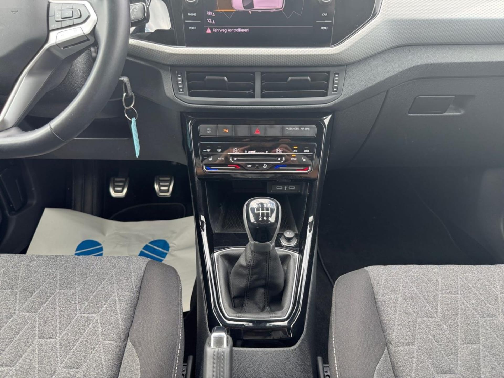 Volkswagen T-Cross MOVE