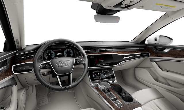 2023 Audi A6 Sedan