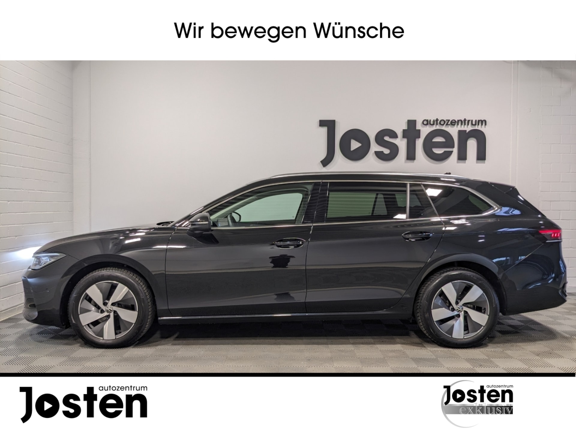 Volkswagen Passat Elegance