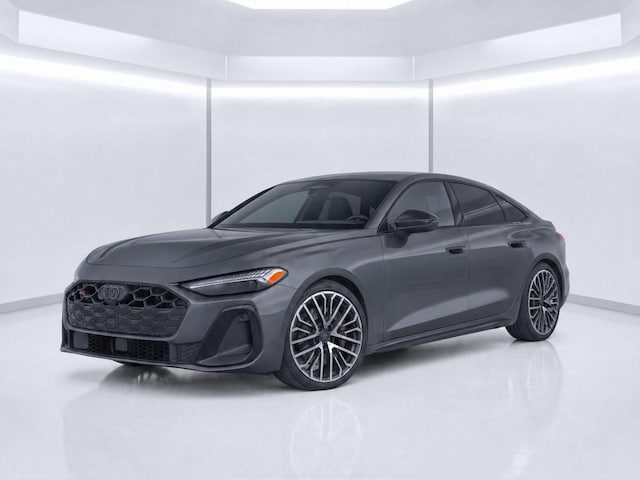 2026 Audi S5 Sedan