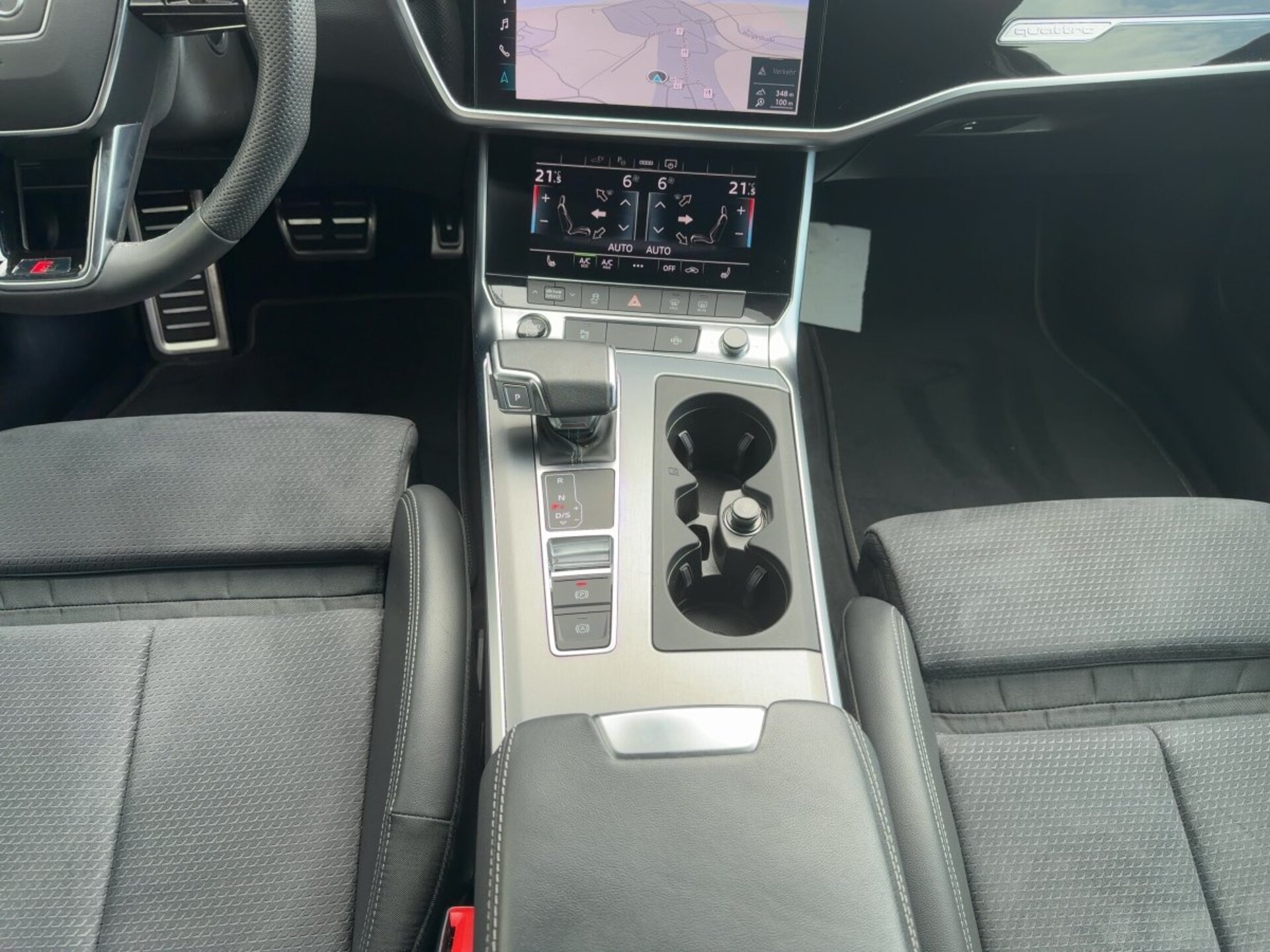 Audi A6 Avant TFSI e Sport