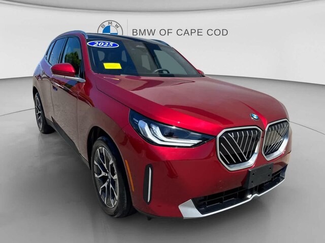 2025 BMW X3