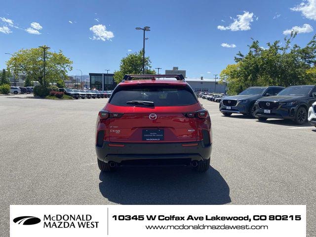 2026 Mazda CX-50 Hybrid