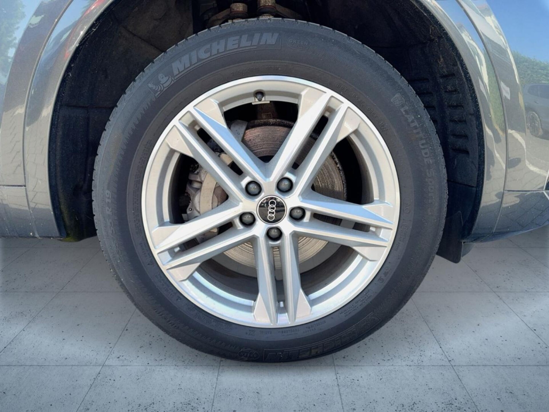 Audi Q5 SUV S line