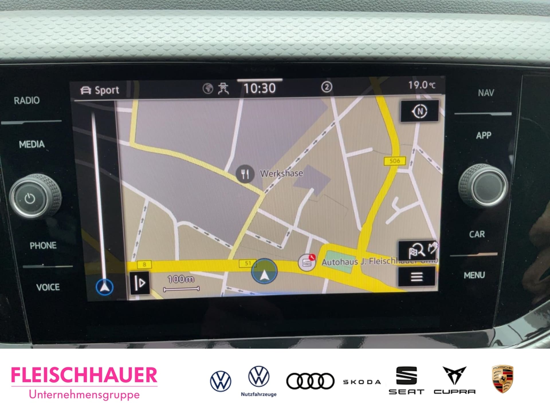 Volkswagen T-Cross ACTIVE