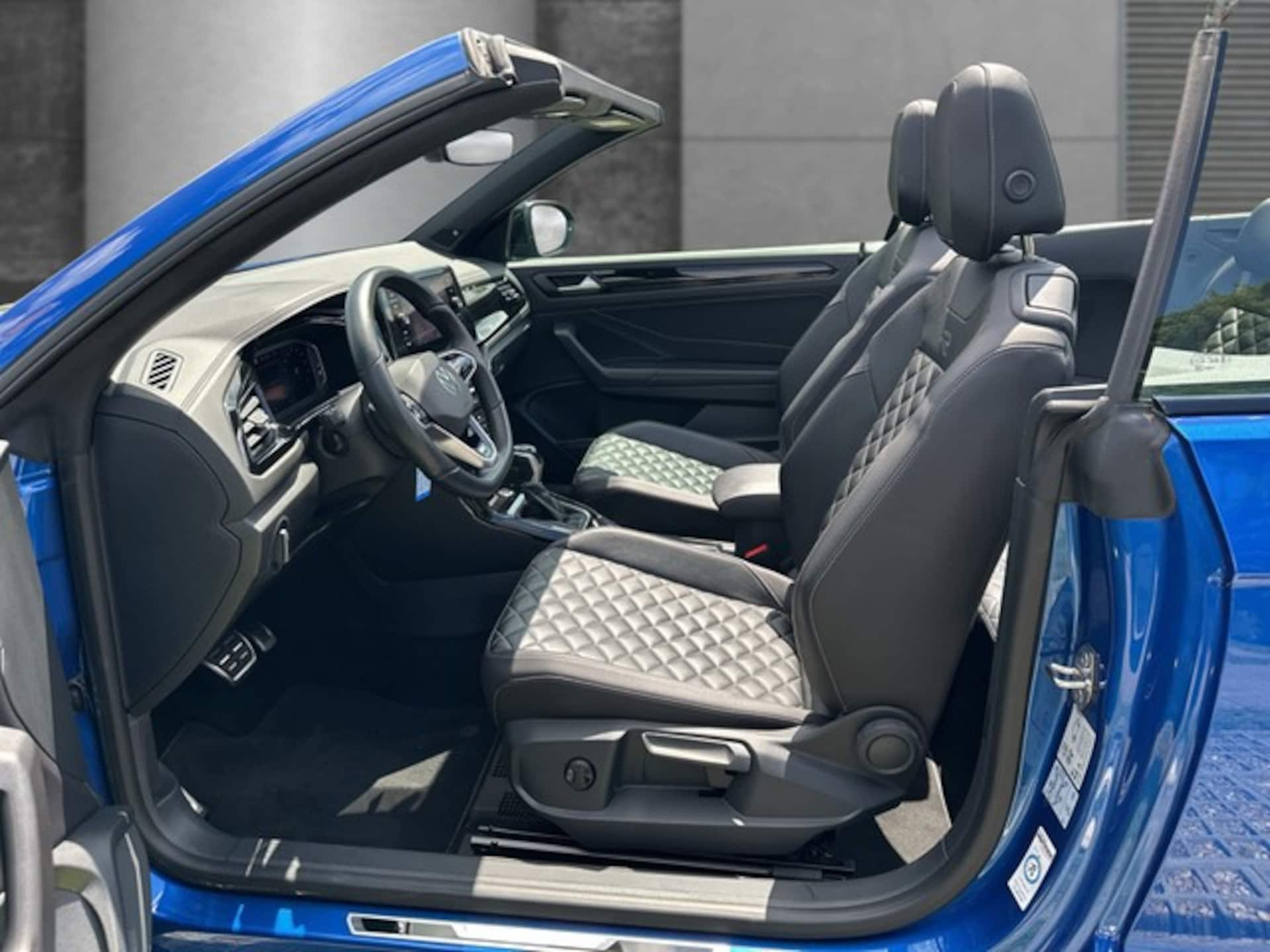 Volkswagen T-Roc Cabriolet R-Line