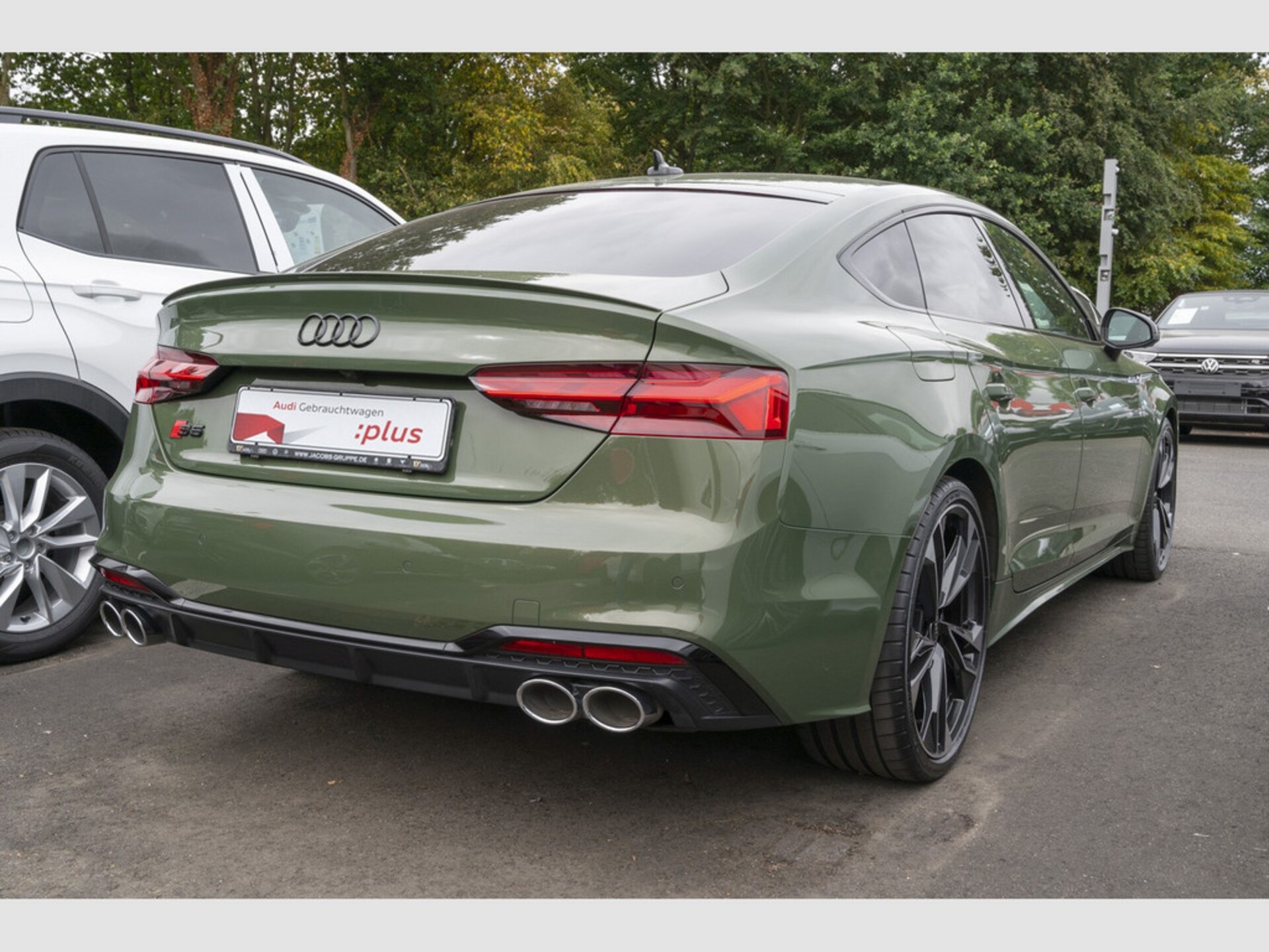 Audi S5 Sportback