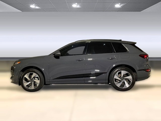 Certified 2025 Audi Q6 e-tron Premium Plus with VIN WA124BGF4SA014011 for sale in Nashville, TN