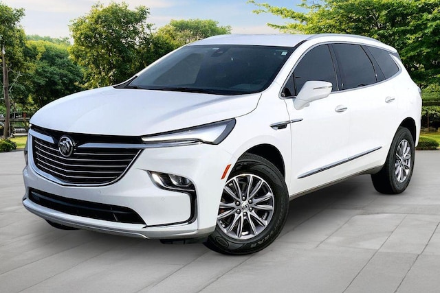 2024 Buick Enclave