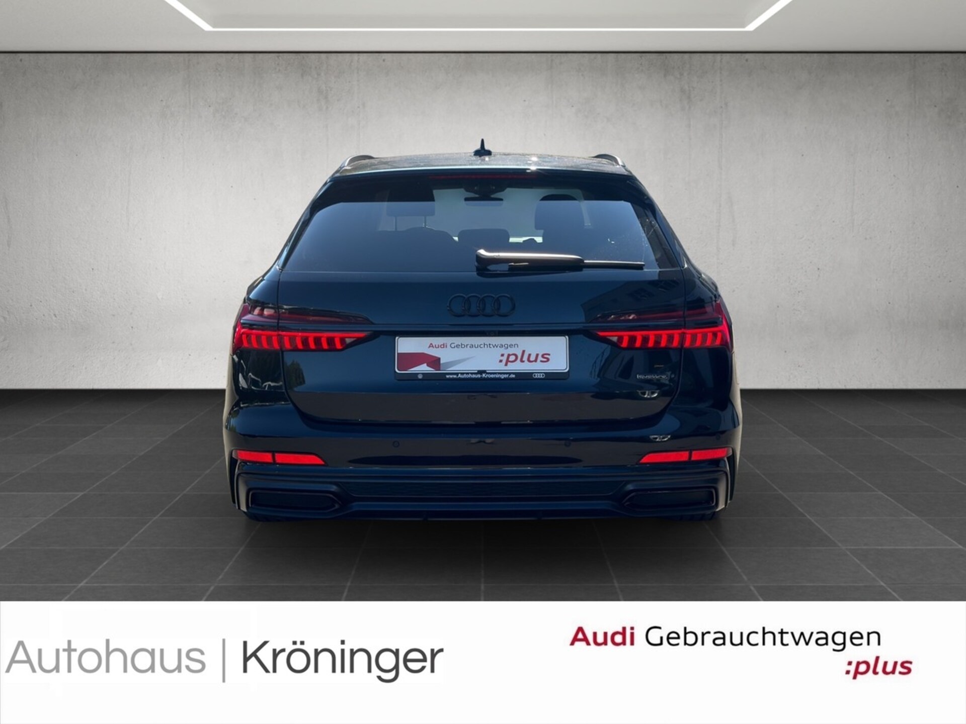 Audi A6 Avant TFSI e Sport
