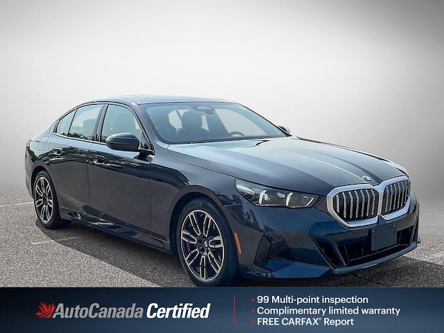 2026 BMW 530i