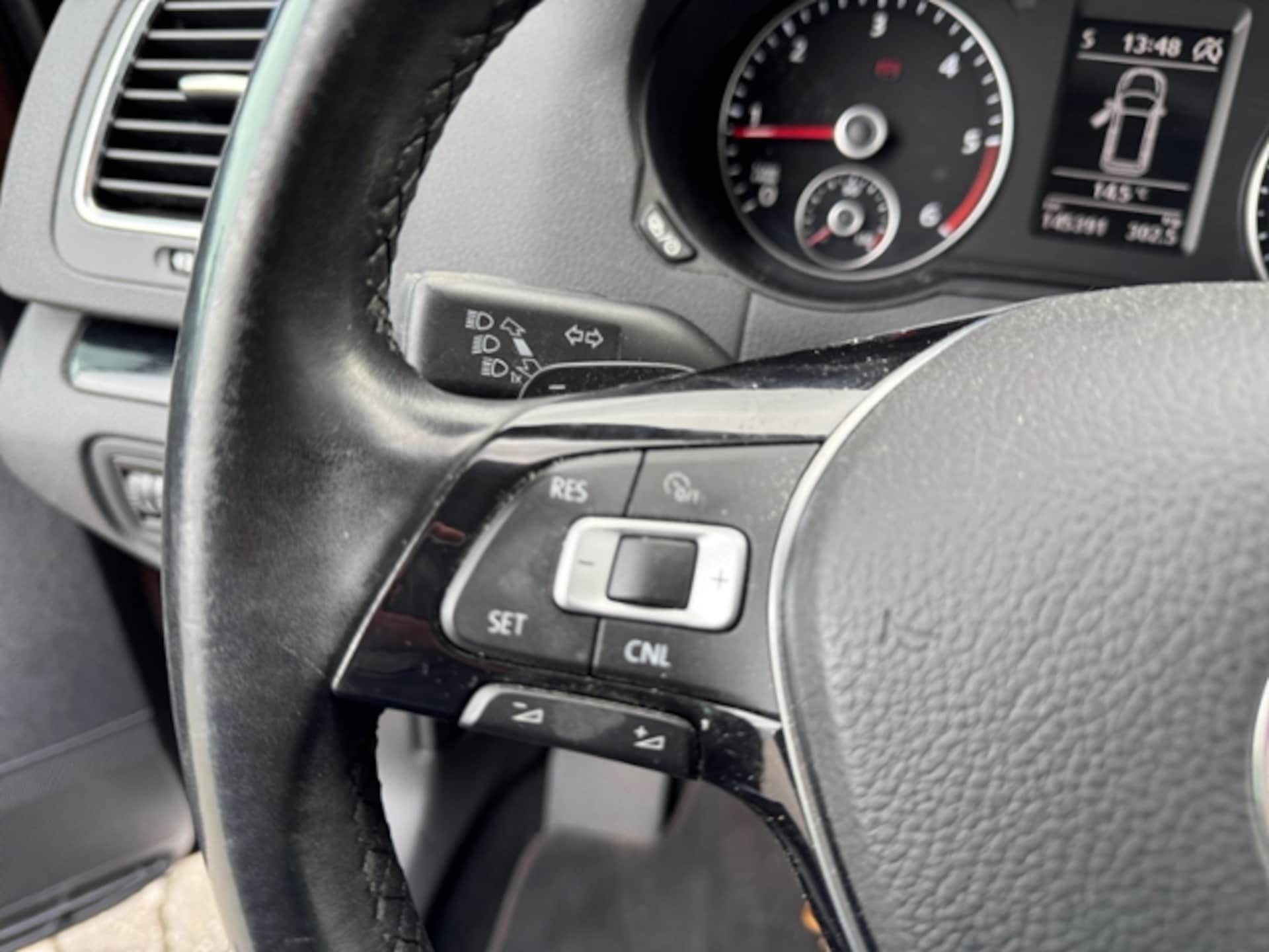 Volkswagen Sharan SOUND