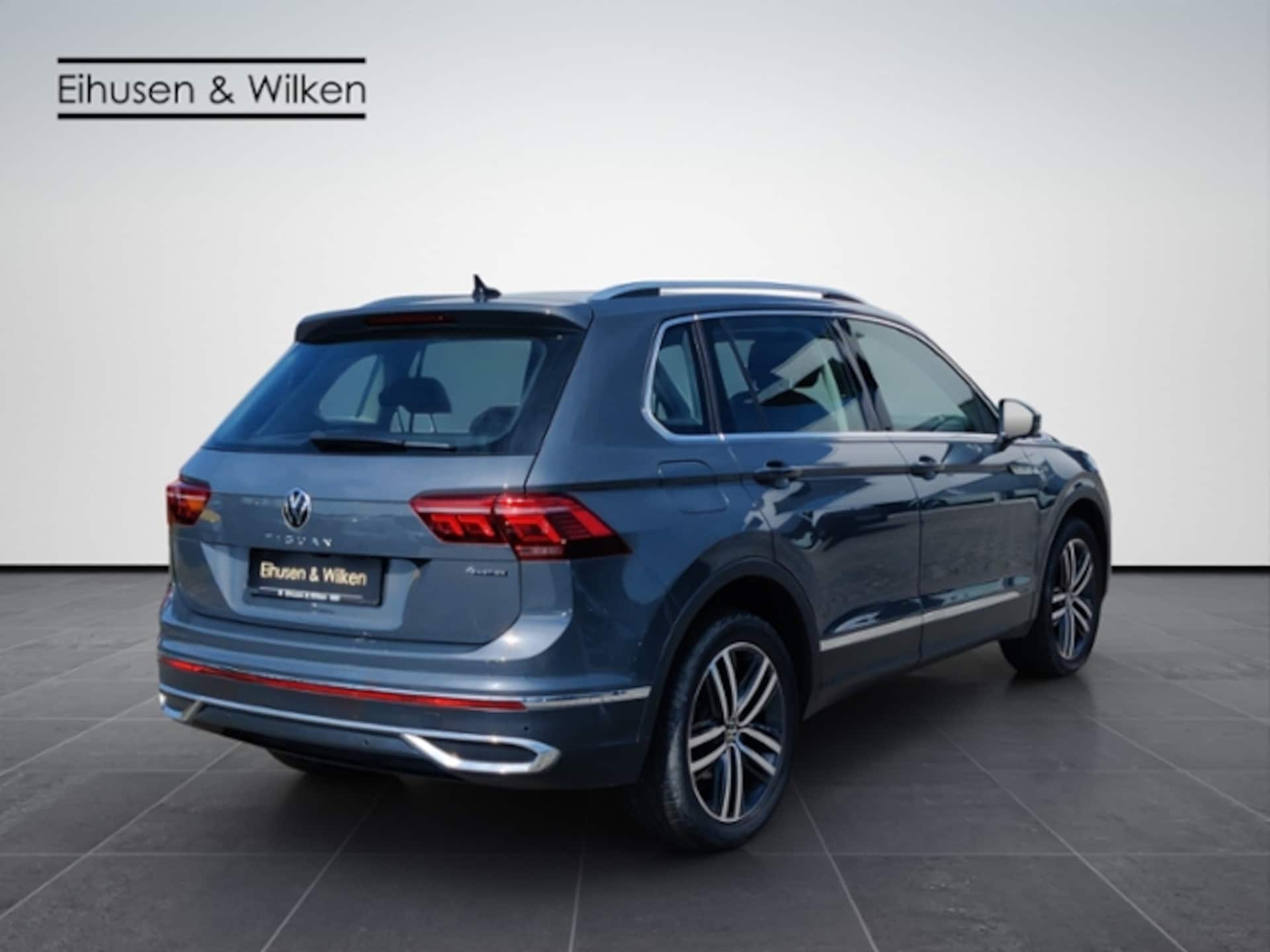 Volkswagen Tiguan Elegance