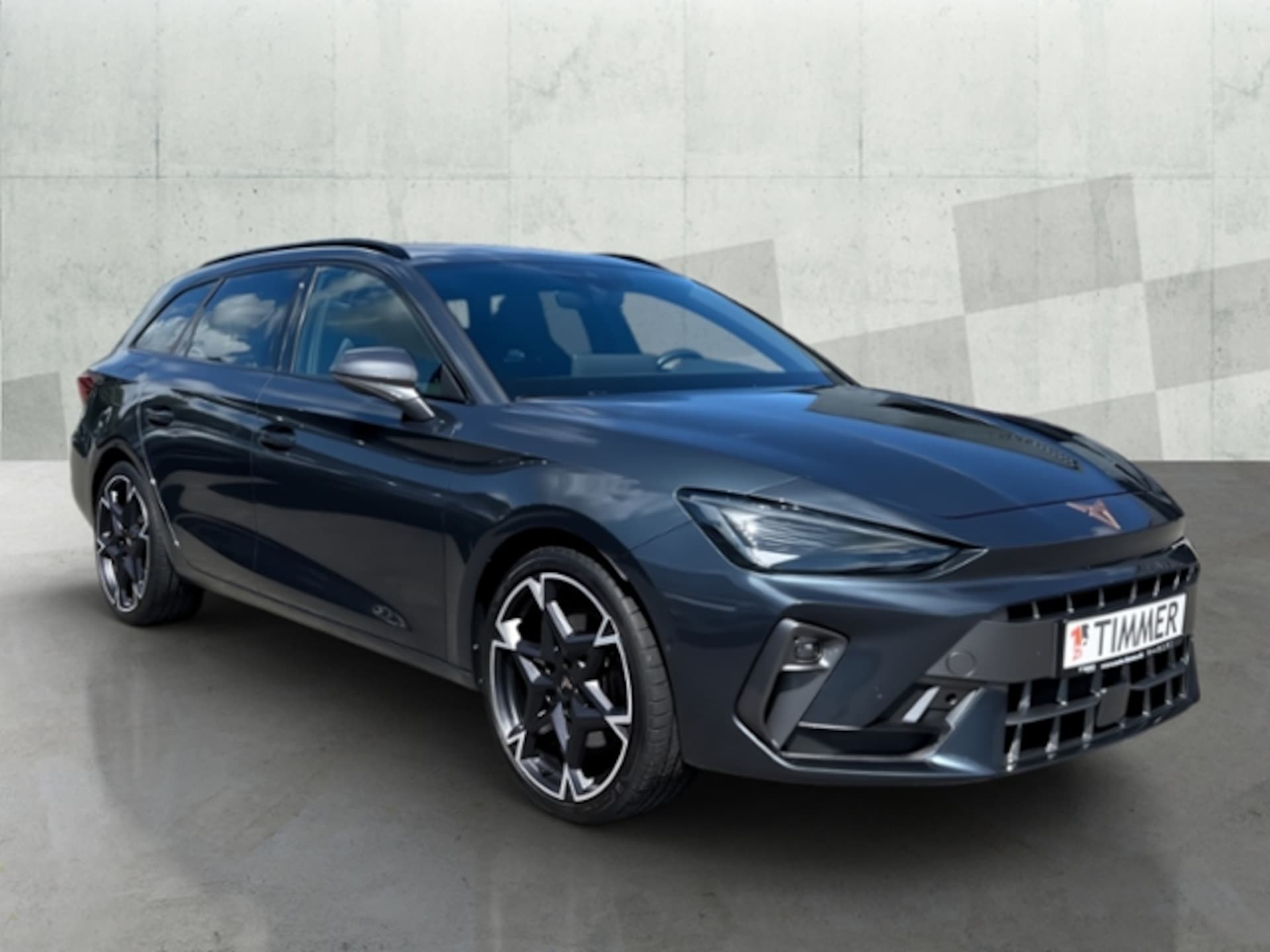 CUPRA Leon Sportstourer VZ
