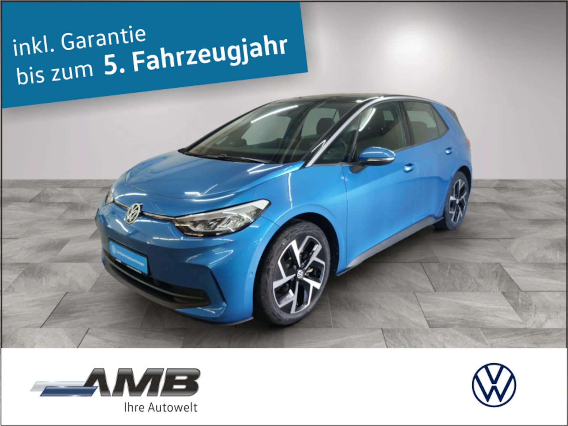 Volkswagen ID.3 Pure