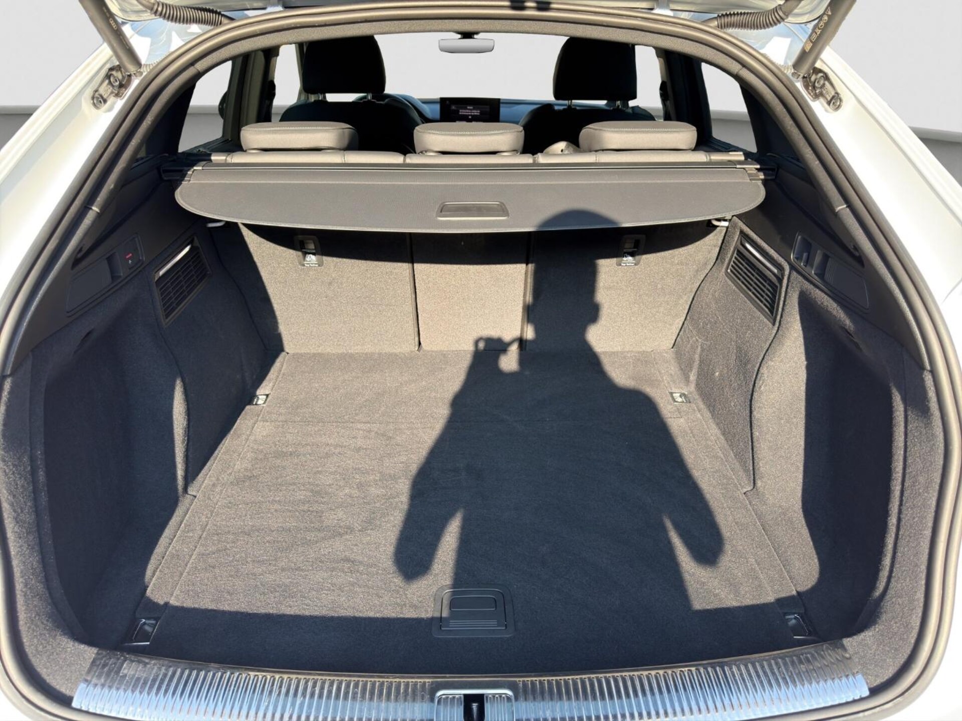 Audi Q5 Sportback S line
