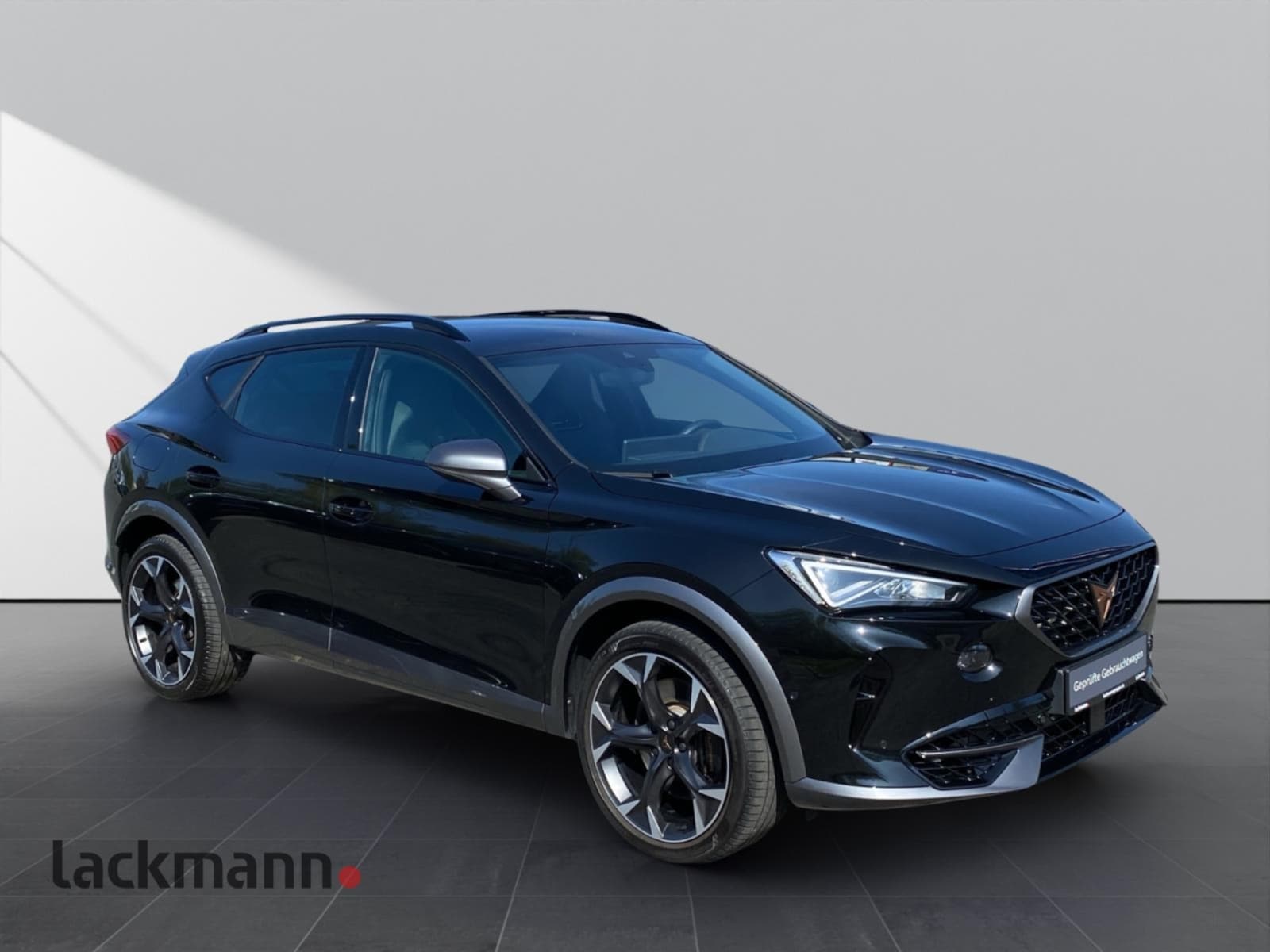 CUPRA Formentor – Bild 3