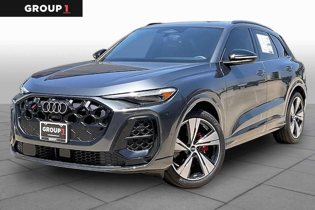2026 Audi SQ5