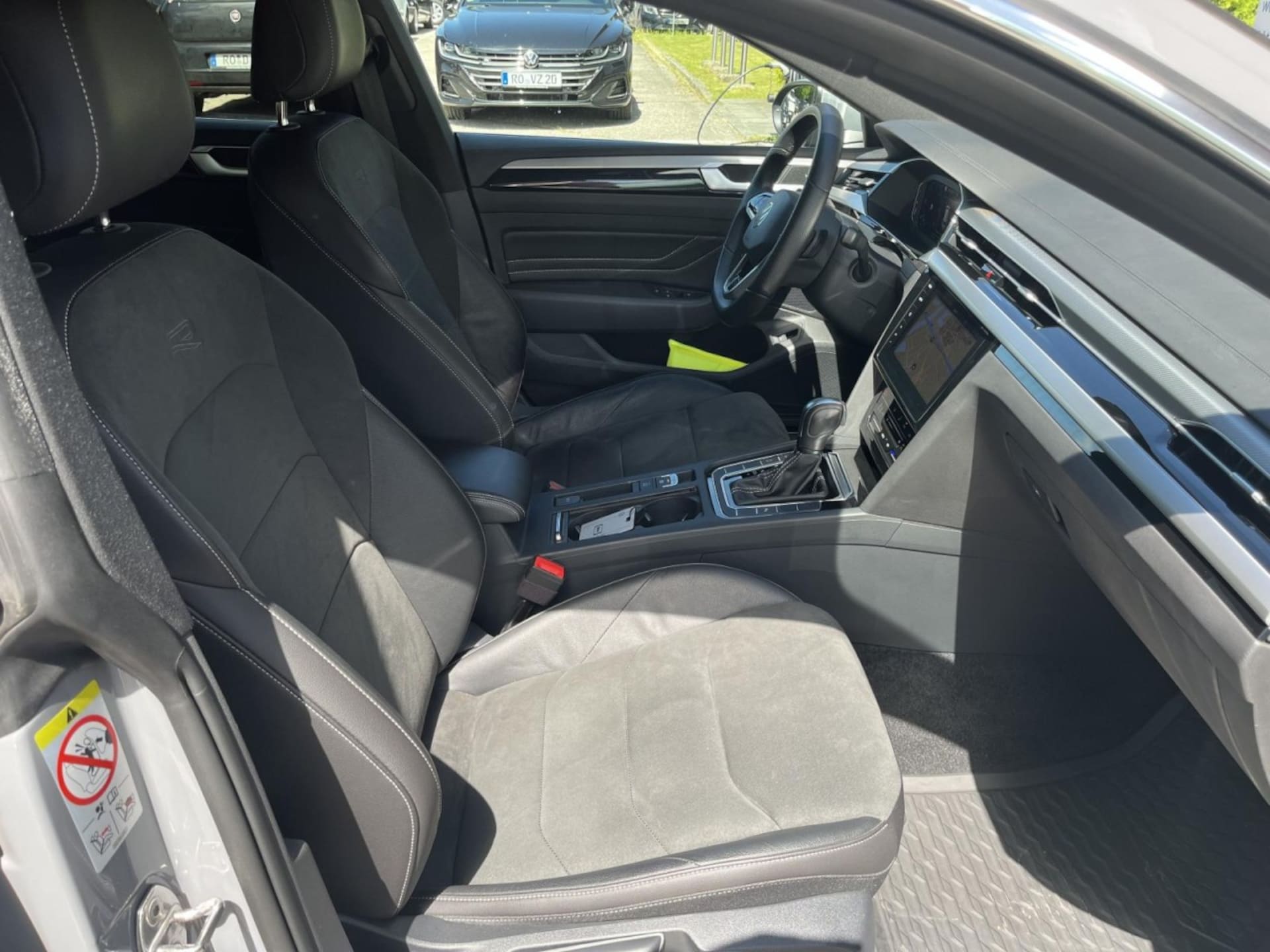 Volkswagen Arteon Shooting Brake R-Line