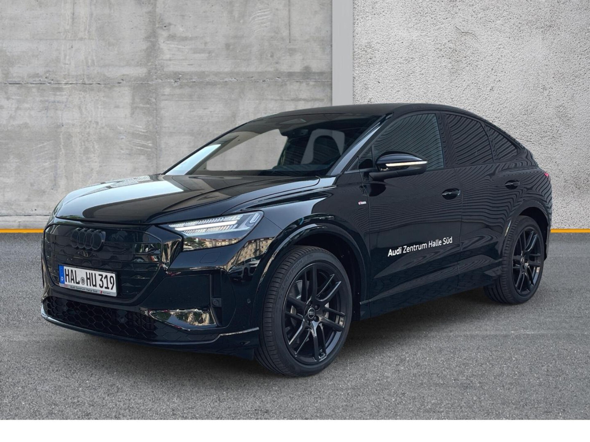 Audi Q4 Sportback e-tron