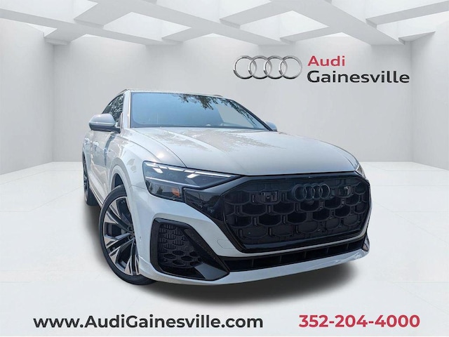 Photo of 2026 Audi Q8 