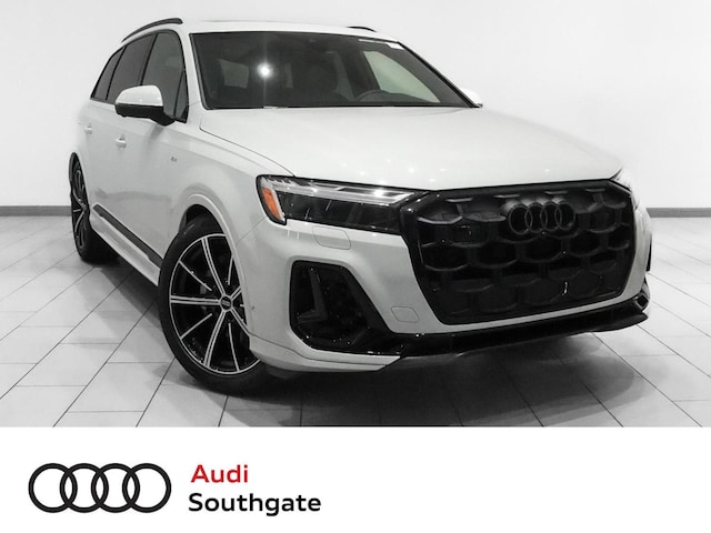 Photo of 2026 Audi Q7