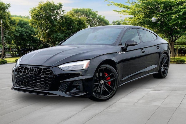 2024 Audi A5 Sportback