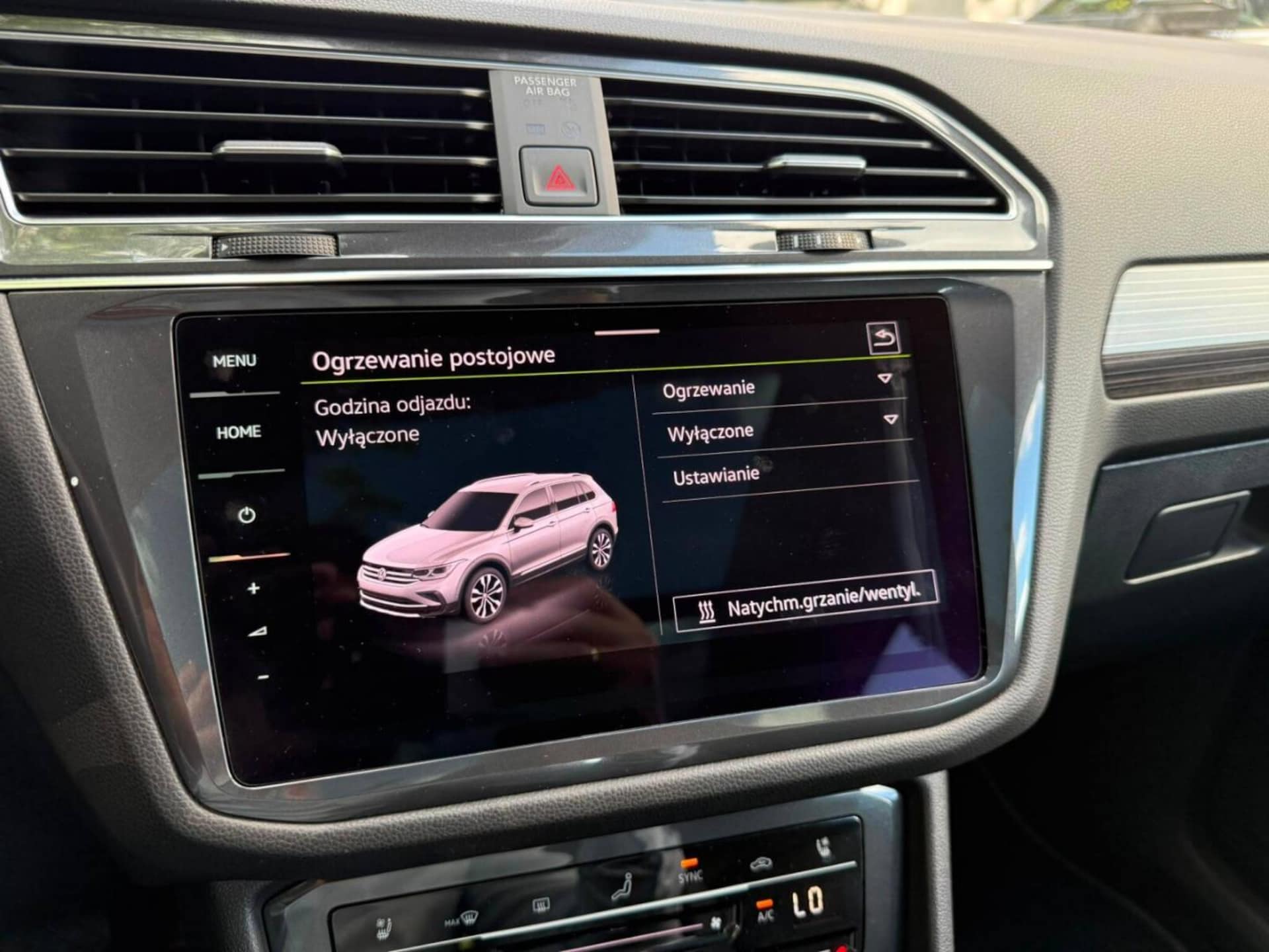 Volkswagen Tiguan Allspace Elegance