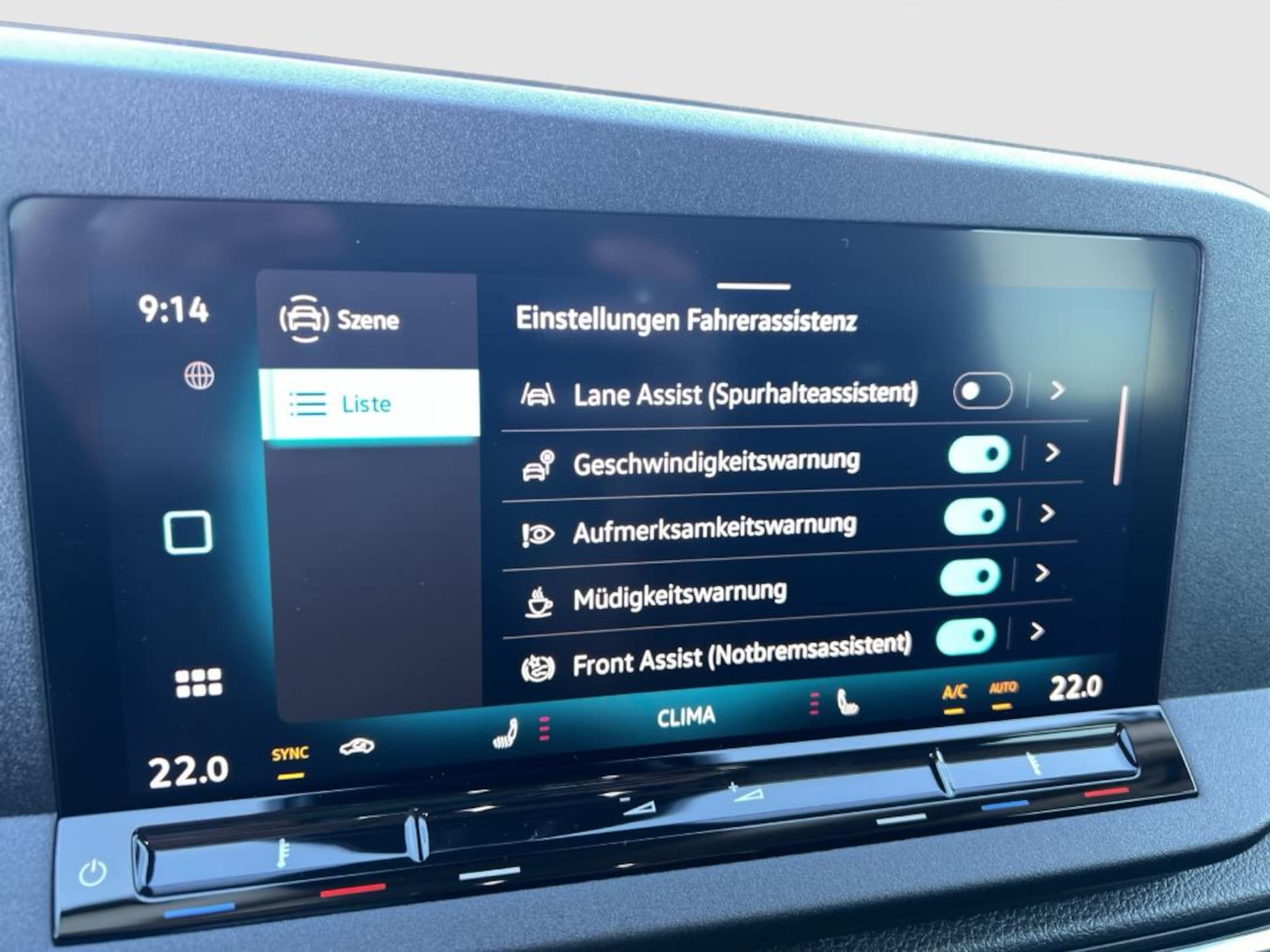Volkswagen Caddy ENERGY