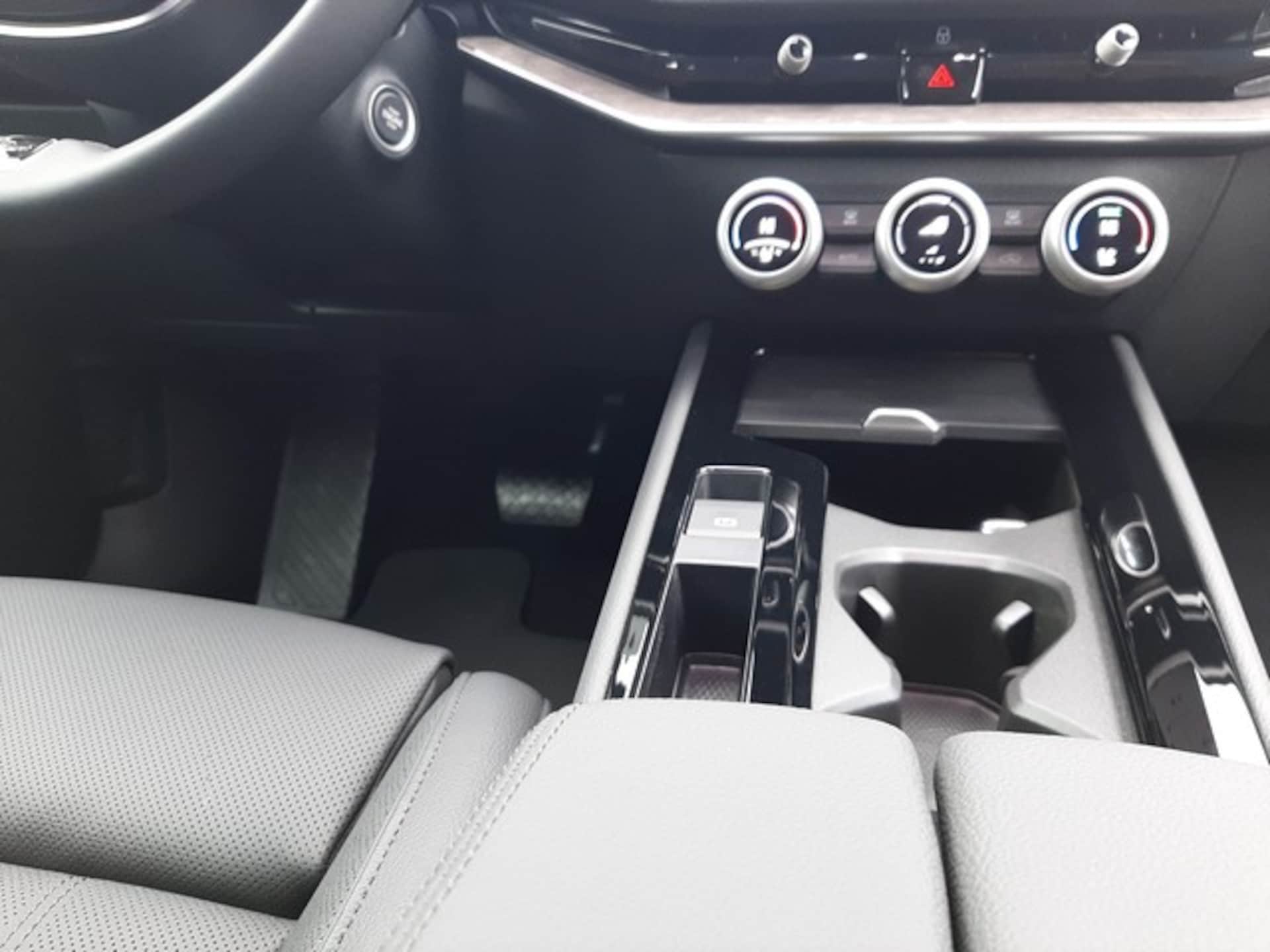 Skoda Superb Combi Laurin & Klement