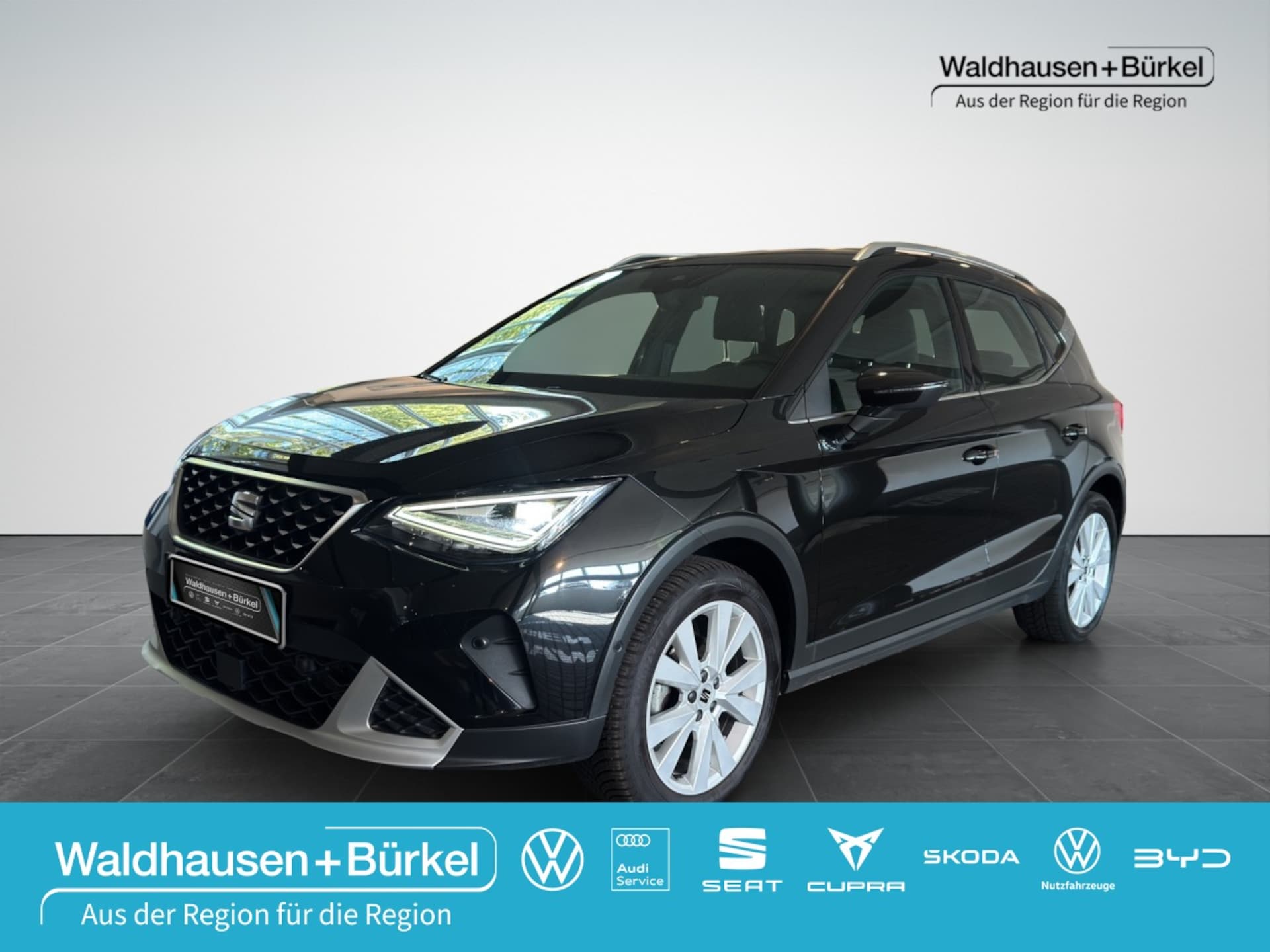 SEAT Arona Xperience