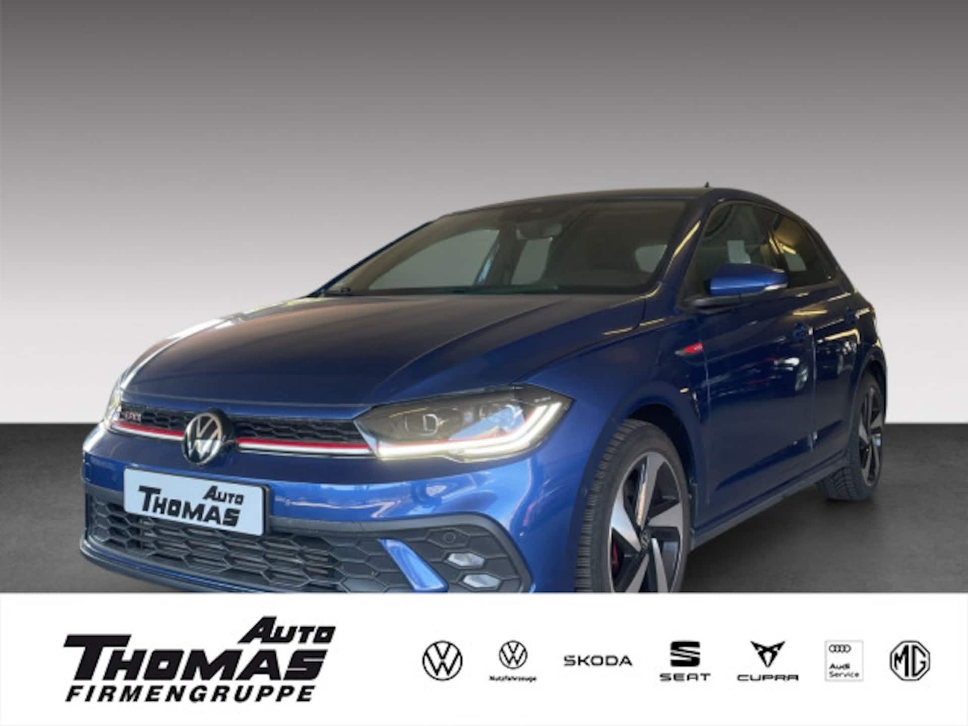 Volkswagen Polo GTI