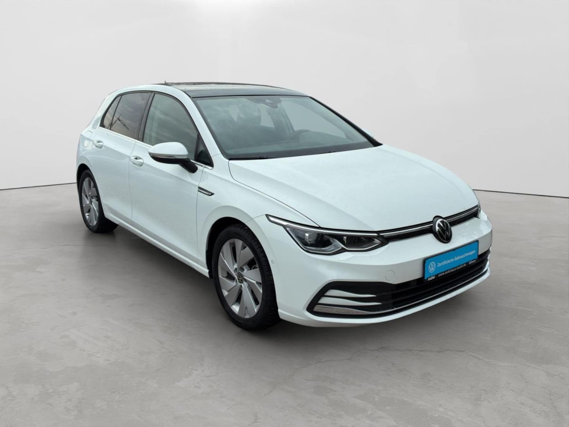 Volkswagen Golf Style