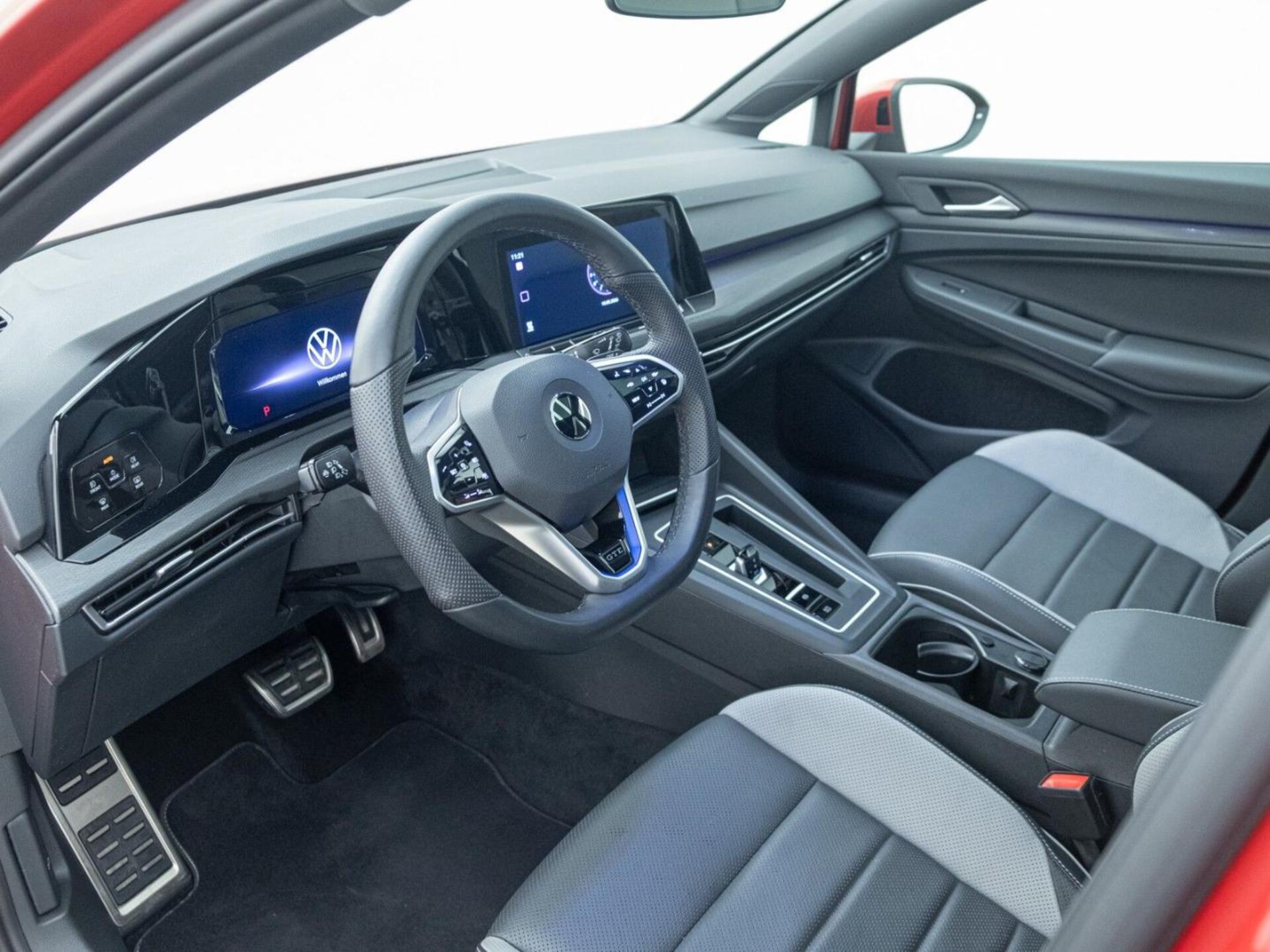 Volkswagen Golf GTE