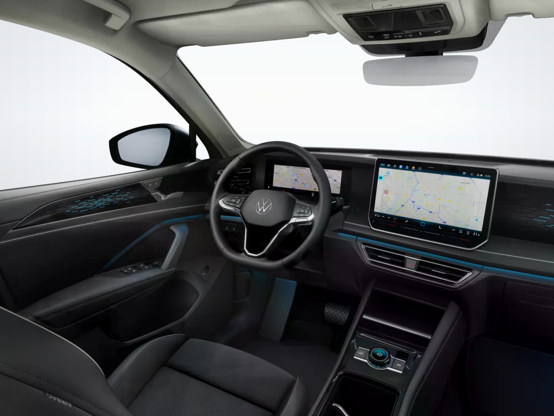 Volkswagen Tiguan Elegance